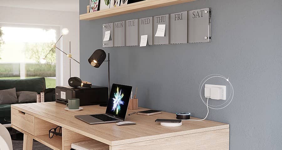 Leistungsstarkes Heimnetz: Voraussetzung für effizientes Home-Office und digitales Lernen Leistungsstarkes Heimnetz: Voraussetzung für effizientes Home-Office und digitales Lernen