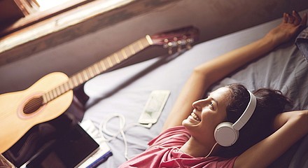 Vom Plattenspieler über MP3 bis hin zum Musik-Streaming Vom Plattenspieler über MP3 bis hin zum Musik-Streaming