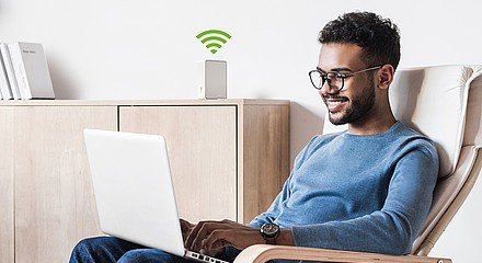 Was ist Mesh-WLAN? Was ist Mesh-WLAN?