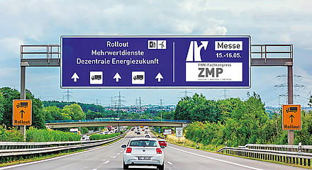 Zertifizierter devolo Basiszähler auf der ZMP