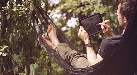 Tag des Gartens. Mehr WLAN im Grünen Tag des Gartens. Mehr WLAN im Grünen