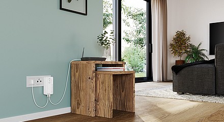 Glasfaser-Power im ganzen Haus: devolo Giga Bridge jetzt in Österreich erhältlich Glasfaser-Power im ganzen Haus: devolo Giga Bridge jetzt in Österreich erhältlich