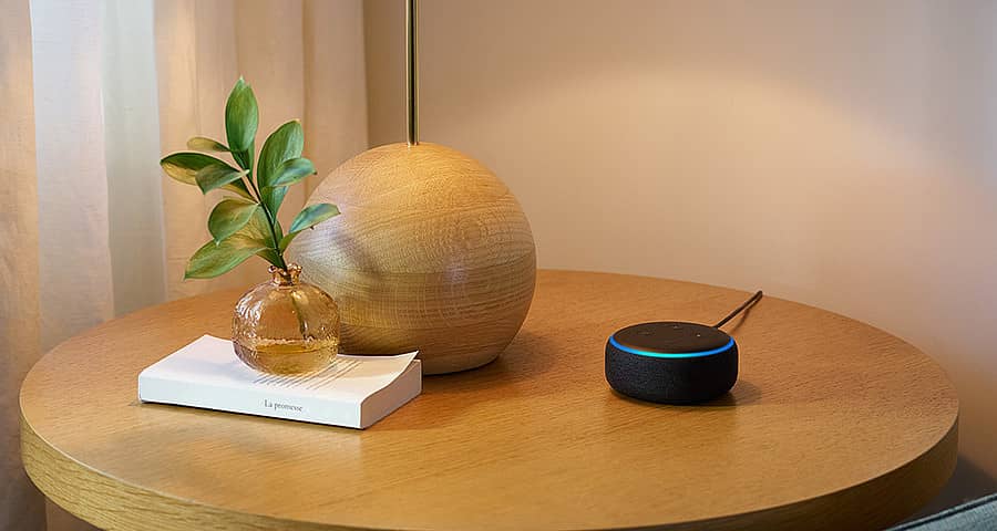 devolo Home Control mit neuem Alexa Smart Home Skill: Sprachsteuerung für das smarte Zuhause devolo Home Control mit neuem Alexa Smart Home Skill: Sprachsteuerung für das smarte Zuhause