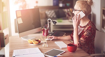 New Work: Home-Office erfreut sich großer Beliebtheit – stellt jedoch Anforderungen New Work: Home-Office erfreut sich großer Beliebtheit – stellt jedoch Anforderungen