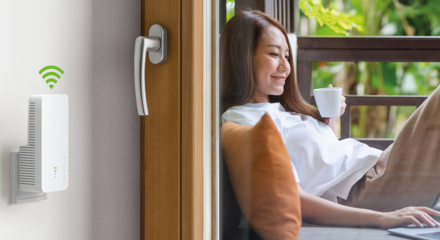 WLAN-Repeater optimal platzieren: So steigt die Wi-Fi-Performance WLAN-Repeater optimal platzieren: So steigt die Wi-Fi-Performance