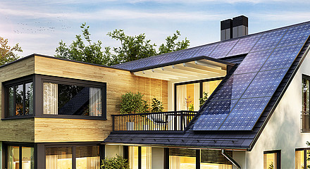 devolo Powerline-Adapter bringen Photovoltaik-Anlagen ins Heimnetz