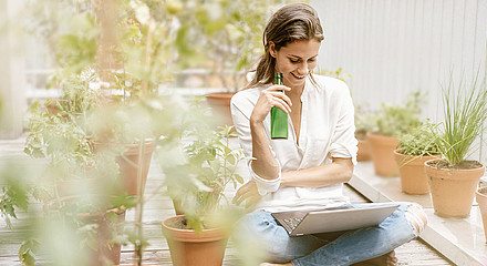 Neue WLAN-Lieblingsplätze entstehen: Home-Office statt Wohnzimmer? Neue WLAN-Lieblingsplätze entstehen: Home-Office statt Wohnzimmer?