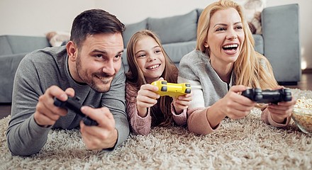Mehr Spaß mit PS5® & Xbox®: Online-Anbindung optimieren