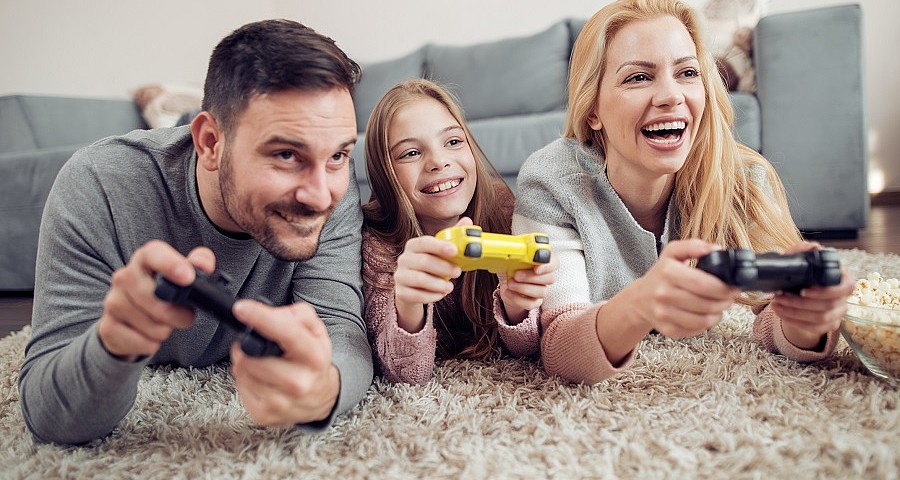 Mehr Spaß mit PS5® & Xbox®: Online-Anbindung optimieren Mehr Spaß mit PS5® & Xbox®: Online-Anbindung optimieren